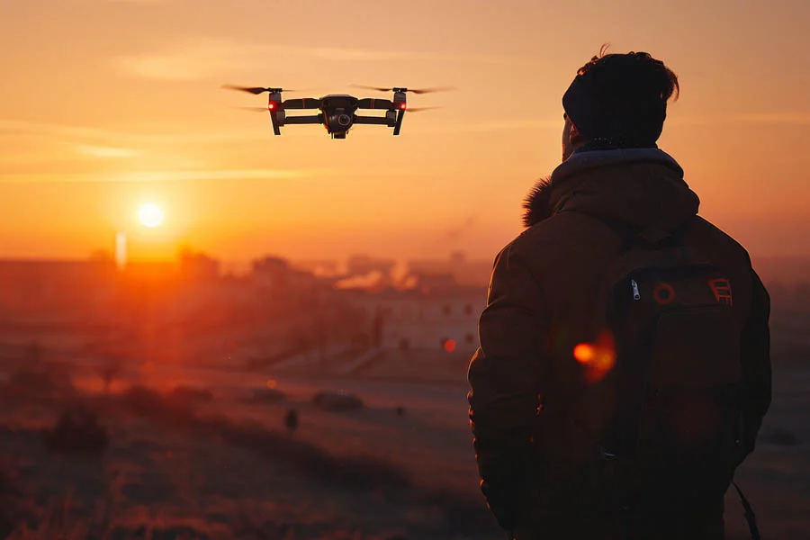 drones with camera and video